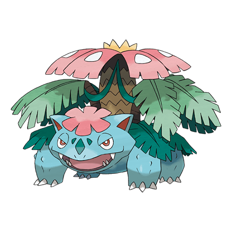 venusaur-mega