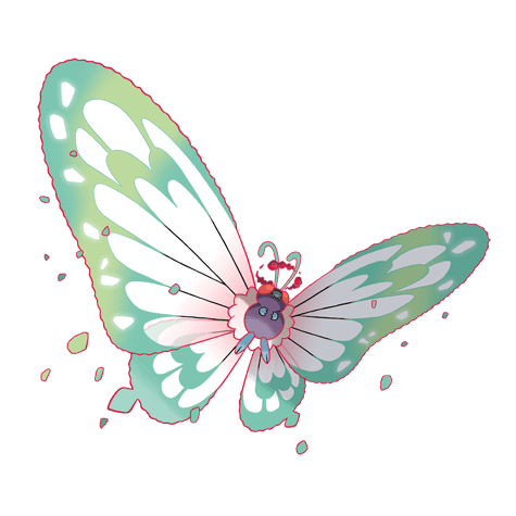 butterfree-gmax